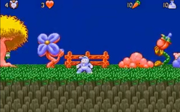 Quik the Thunder Rabbit