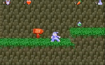 Quik the Thunder Rabbit