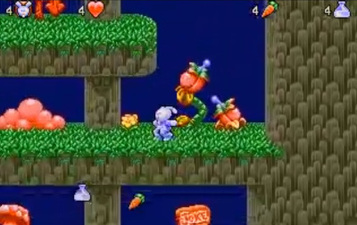 Quik the Thunder Rabbit