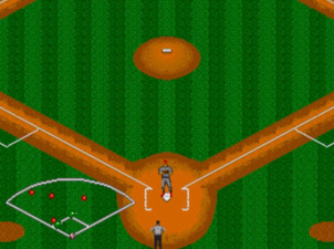 RBI Baseball '95