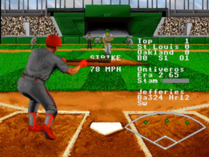 RBI Baseball '95