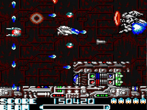 R-Type DX