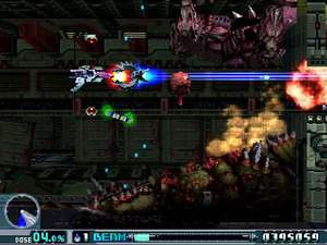 R-Type Delta