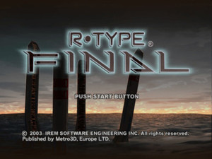 R-Type Final