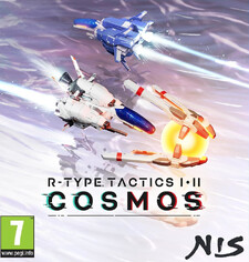 R-Type Tactics I • II Cosmos