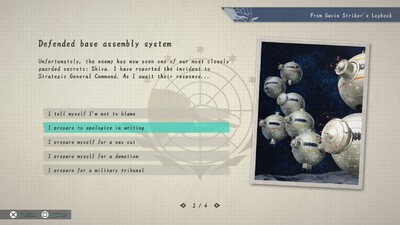 R-Type Tactics I • II Cosmos