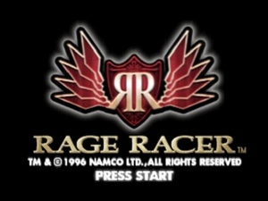 Rage Racer