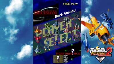 Raiden Fighters Remix Collection