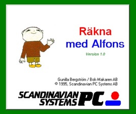 Räkna med Alfons