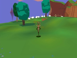 Ralph il lupo all'attacco