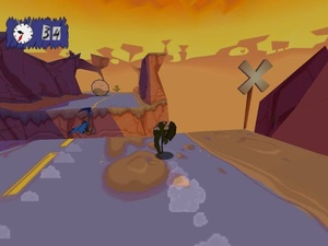 Ralph il lupo all'attacco