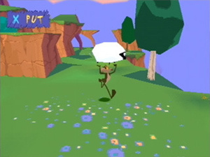 Ralph il lupo all'attacco