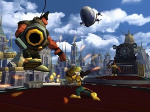 Ratchet & Clank