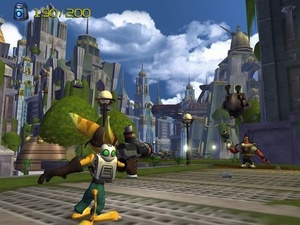 Ratchet & Clank