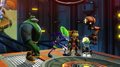 Ratchet & Clank: Tutti per uno
