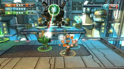 Ratchet & Clank: Tutti per uno