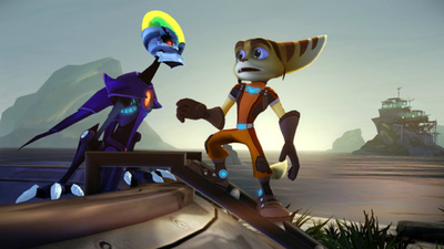 Ratchet & Clank: Tutti per uno