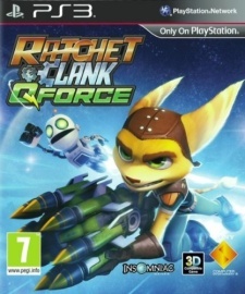 Ratchet & Clank: QForce