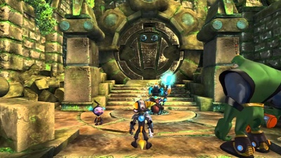Ratchet & Clank: A Spasso nel tempo