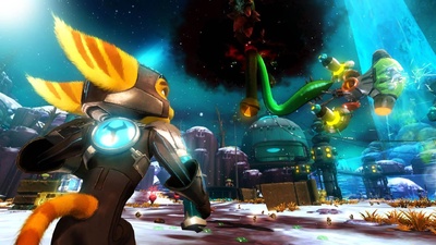 Ratchet & Clank: A Spasso nel tempo