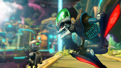 Ratchet & Clank: A Spasso nel tempo