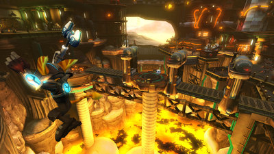 Ratchet & Clank: A Spasso nel tempo