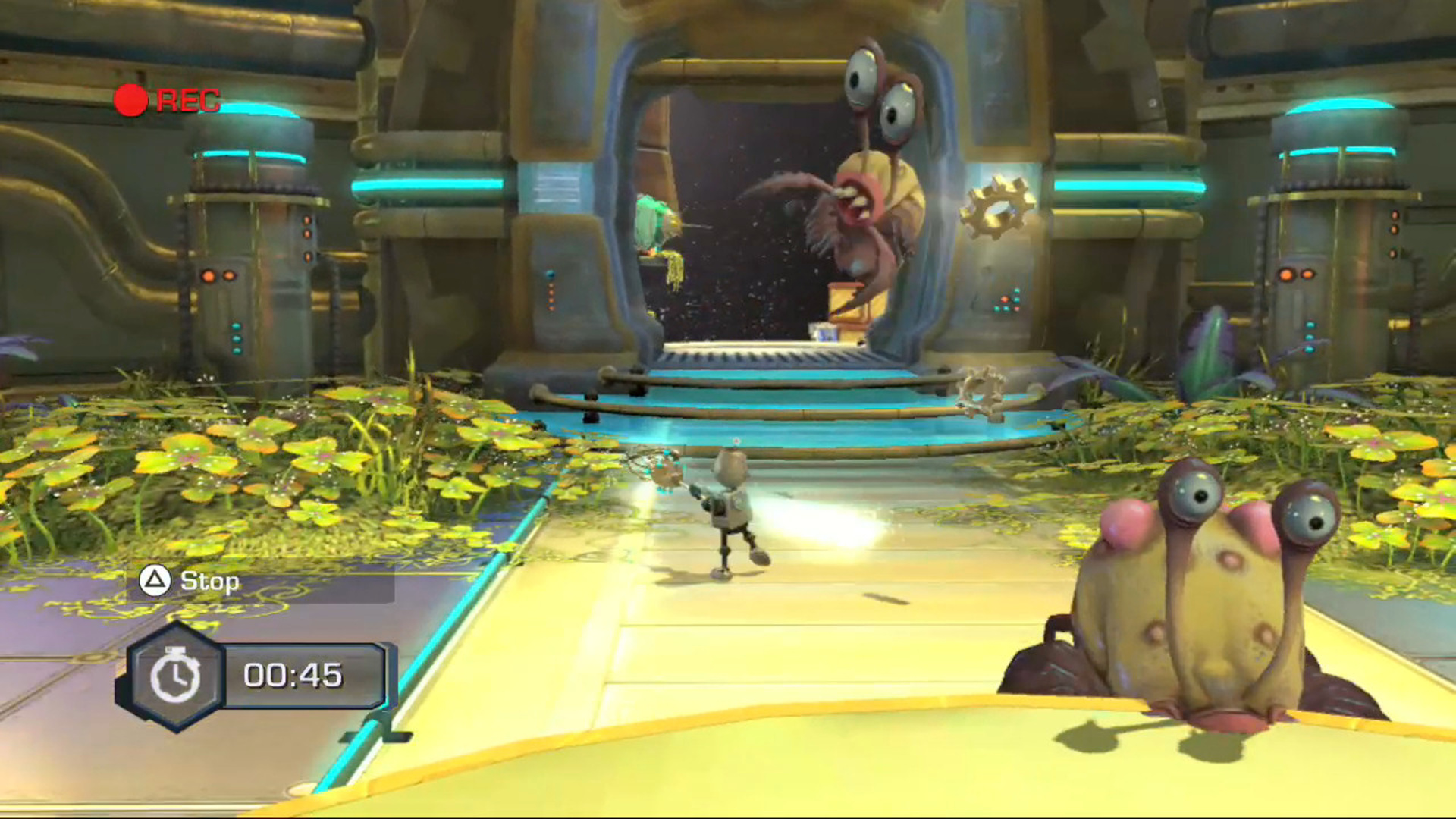 Ratchet E Clank A Spasso Nel Tempo