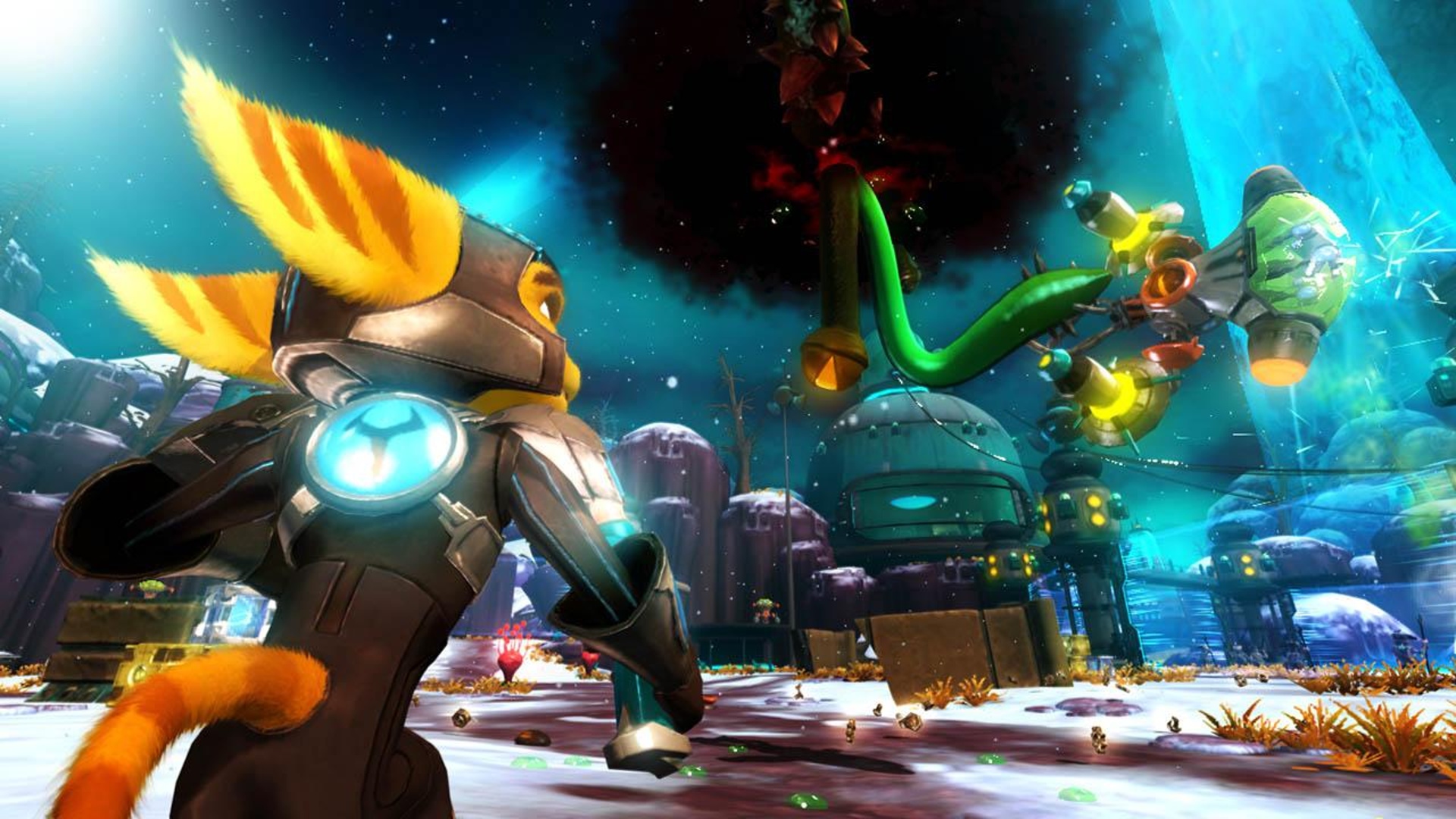 Ratchet E Clank A Spasso Nel Tempo