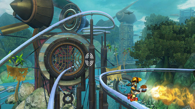 Ratchet & Clank: Alla ricerda del Tesoro