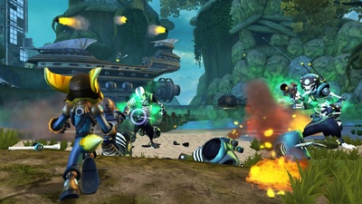 Ratchet & Clank: Alla ricerda del Tesoro