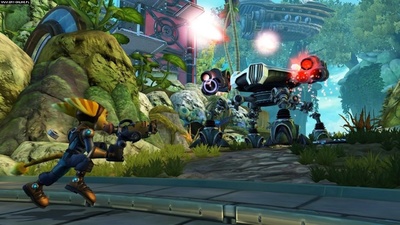 Ratchet & Clank: Alla ricerda del Tesoro