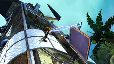 Ratchet & Clank: Alla ricerda del Tesoro