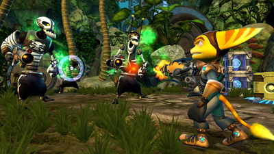 Ratchet & Clank: Alla ricerda del Tesoro