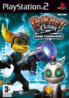 Ratchet & Clank 2: Fuoco a Volontà