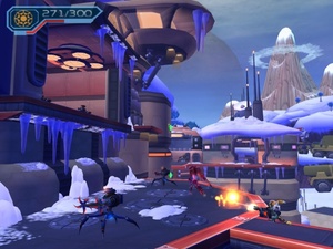 Ratchet & Clank 2: Fuoco a Volontà