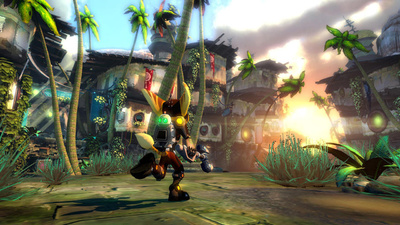 Ratchet & Clank: Nexus