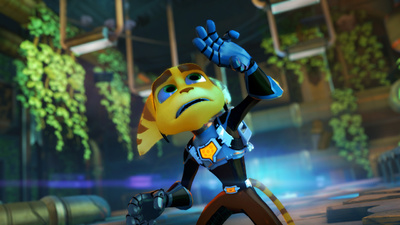 Ratchet & Clank: Nexus