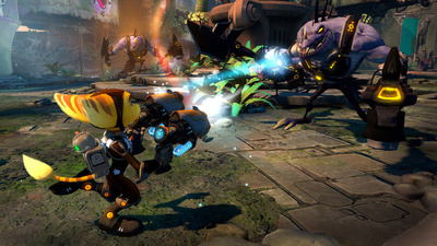 Ratchet & Clank: Nexus