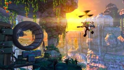 Ratchet & Clank: Nexus