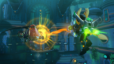 Ratchet & Clank: Nexus