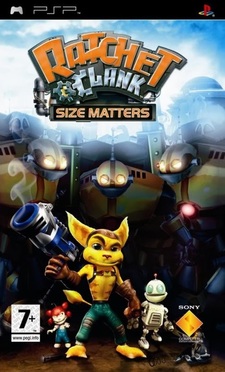 Ratchet & Clank: L'Altezza non conta