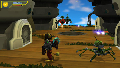 Ratchet & Clank: L'Altezza non conta