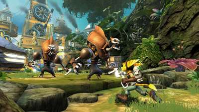 Ratchet & Clank: Armi di Distruzione