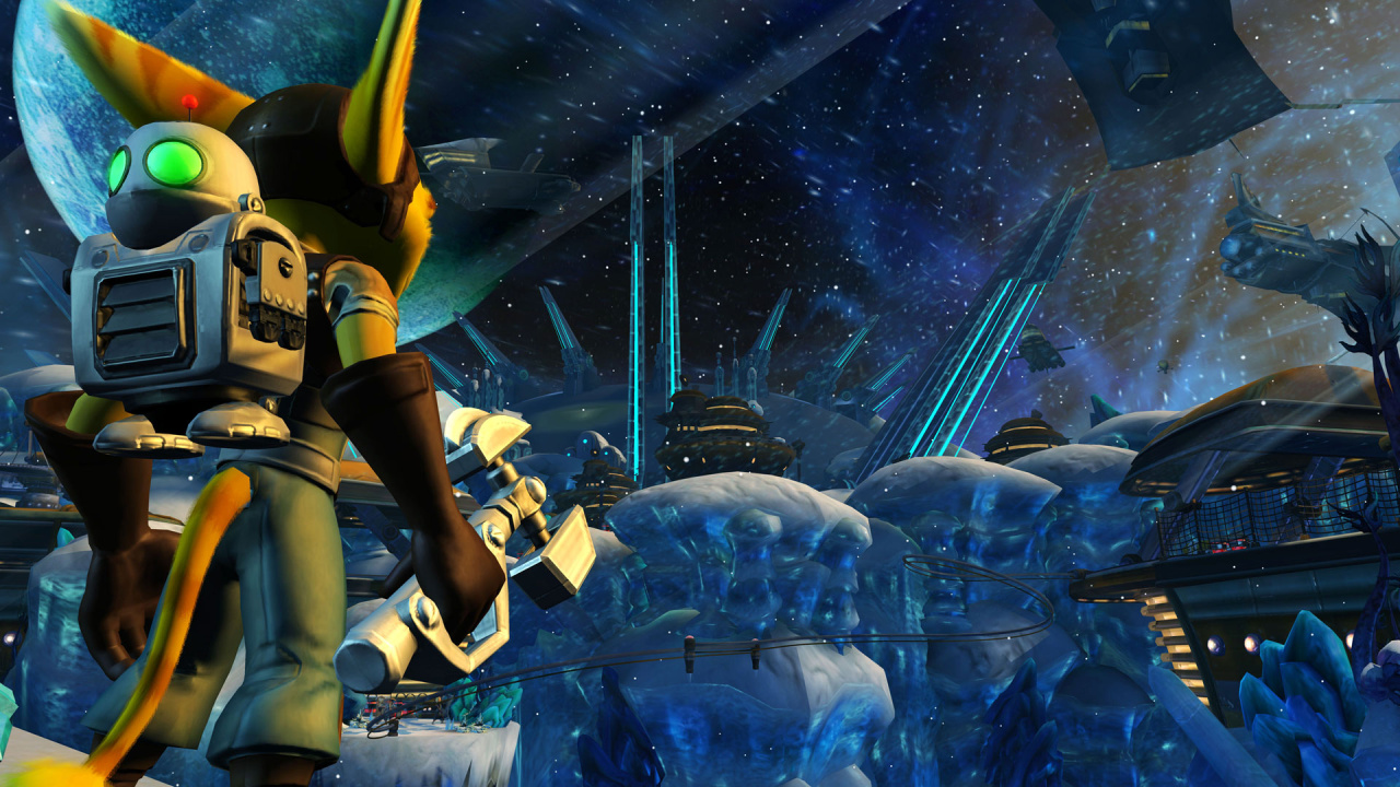 Ratchet & Clank: Armi di Distruzione (Game) | GamerClick.it