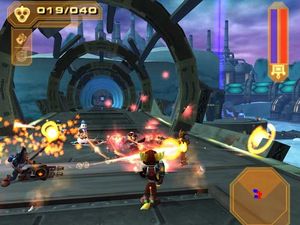 Ratchet & Clank 3