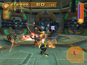 Ratchet & Clank 3