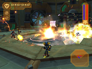 Ratchet & Clank 3