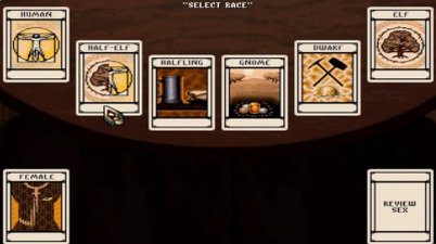 Ravenloft: Stone Prophet