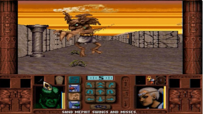 Ravenloft: Stone Prophet