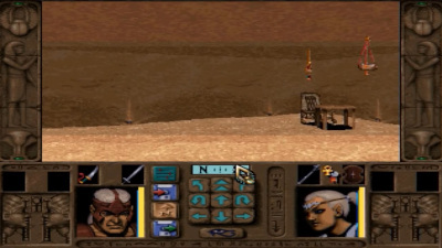 Ravenloft: Stone Prophet